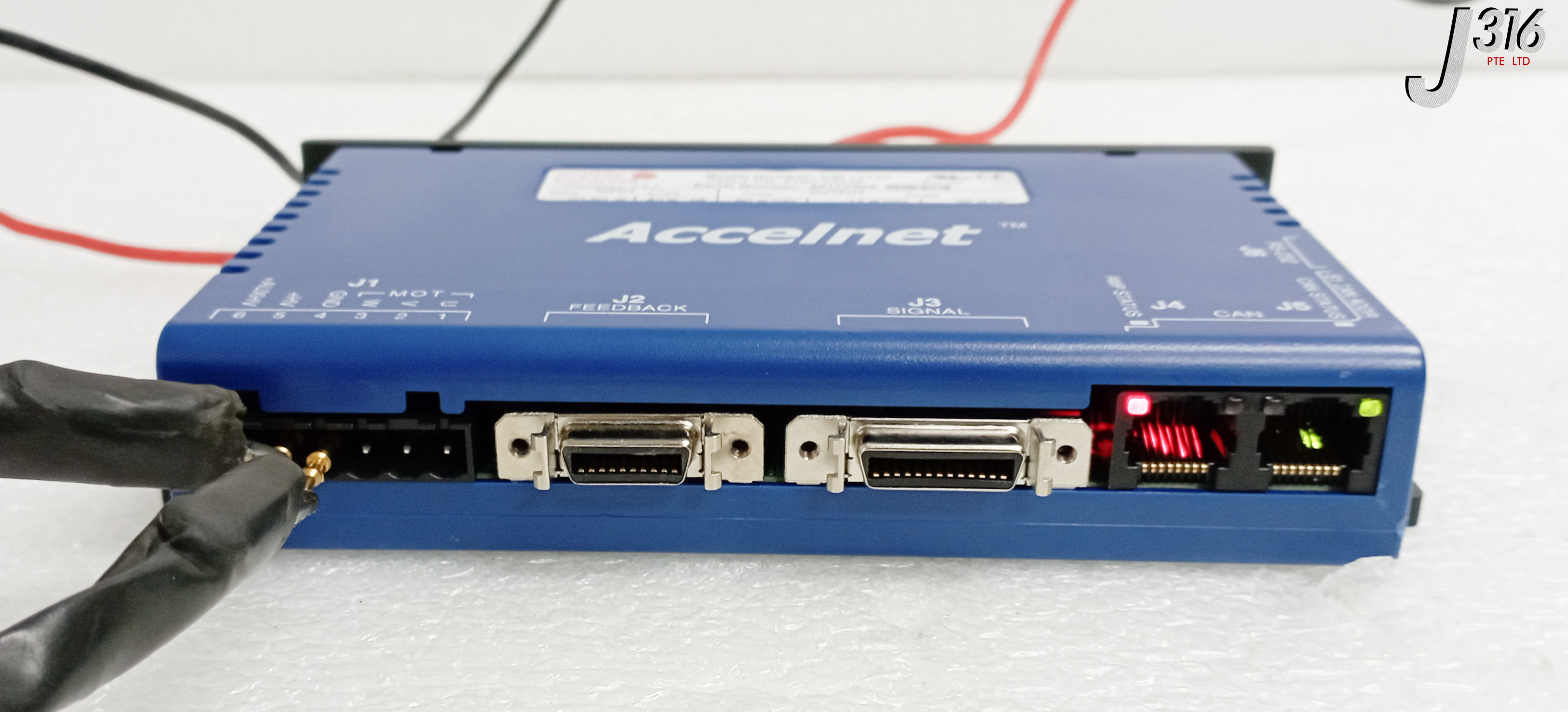 専用3 28123 COPLEY CONTROLS SERVO DRIVE, ACCELNET, AMAT 0190-43438 800